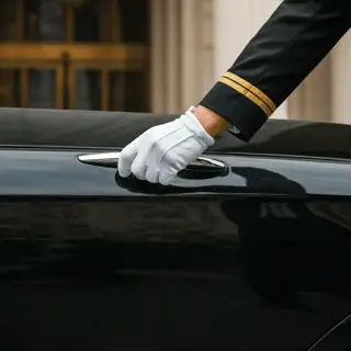 Transport VIP z kierowcą ochrony