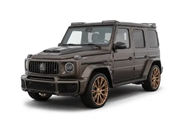 Mercedes-AMG G 63 BRABUS