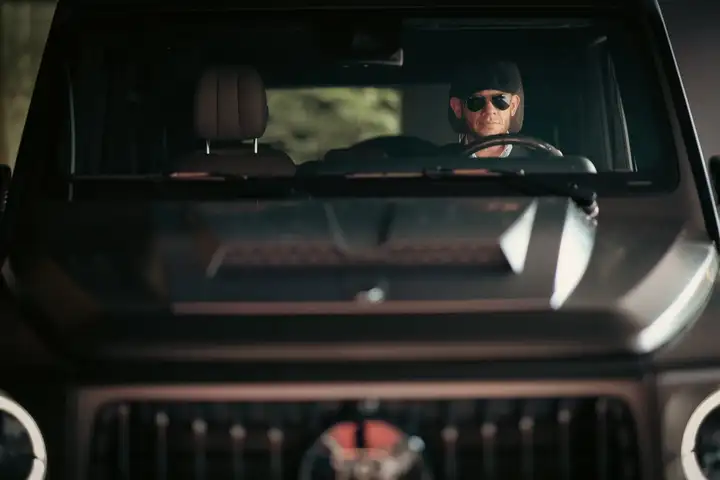 Mercedes-AMG G 63 BRABUS