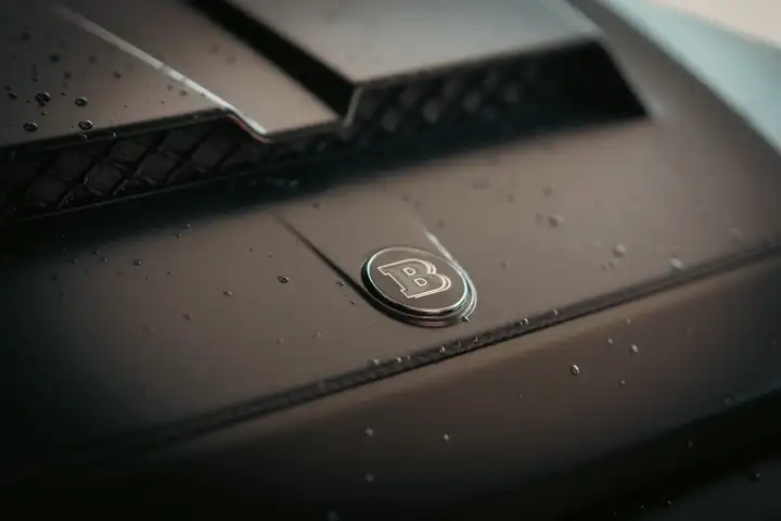 Mercedes-AMG G 63 BRABUS