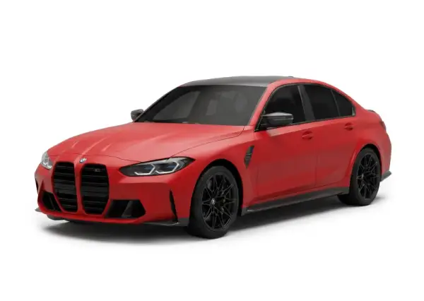 BMW M3 Competition