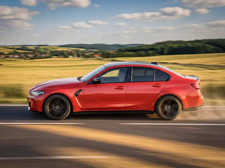 BMW M3 Competition