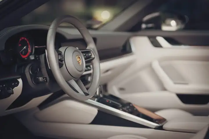Porsche 911 Cabriolet