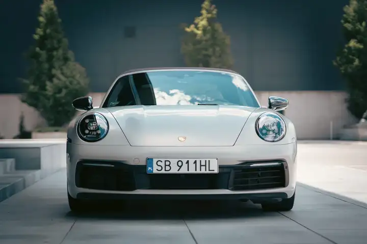 Porsche 911 Cabriolet